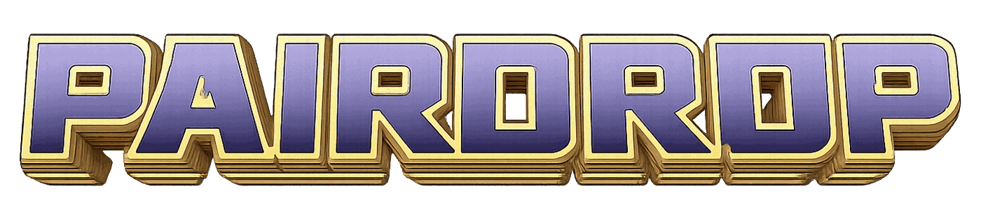pairdrop logo
